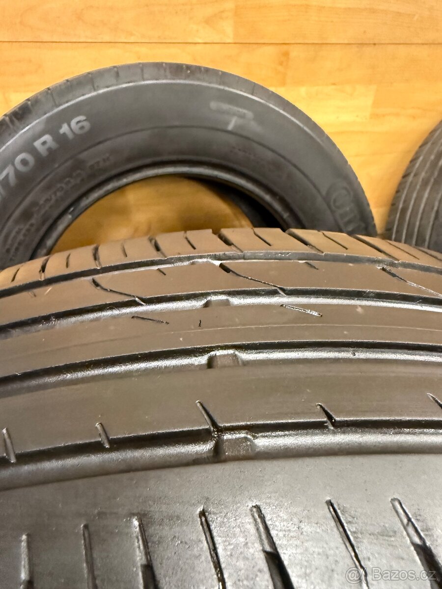 Letní pneu 205/70/16 - 7