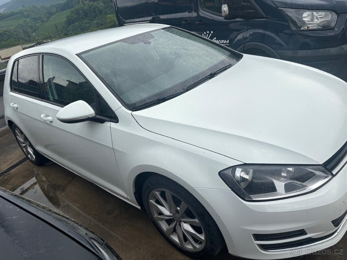 Vw golf 4x4 - 7