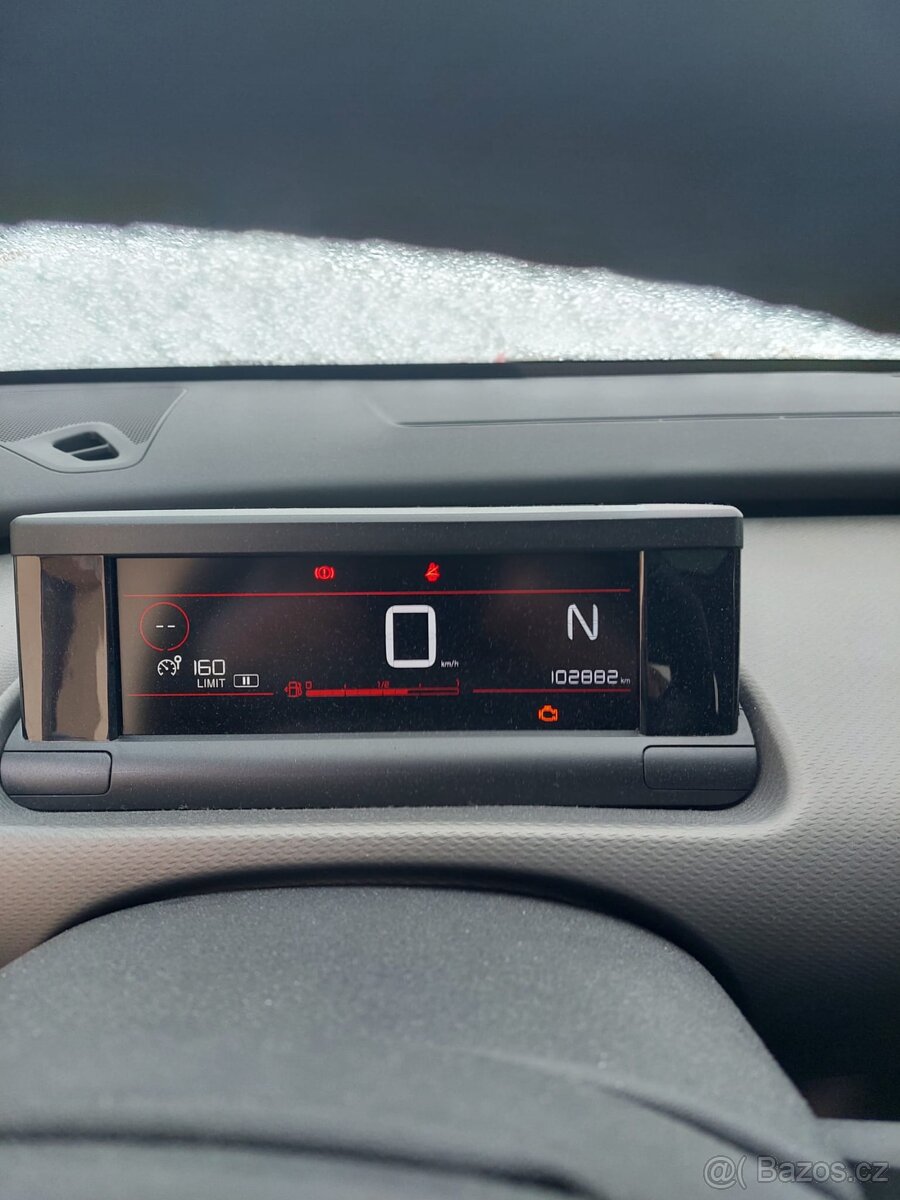 Citroen C4 Cactus 1.2/81KW automat , 2018 - 7