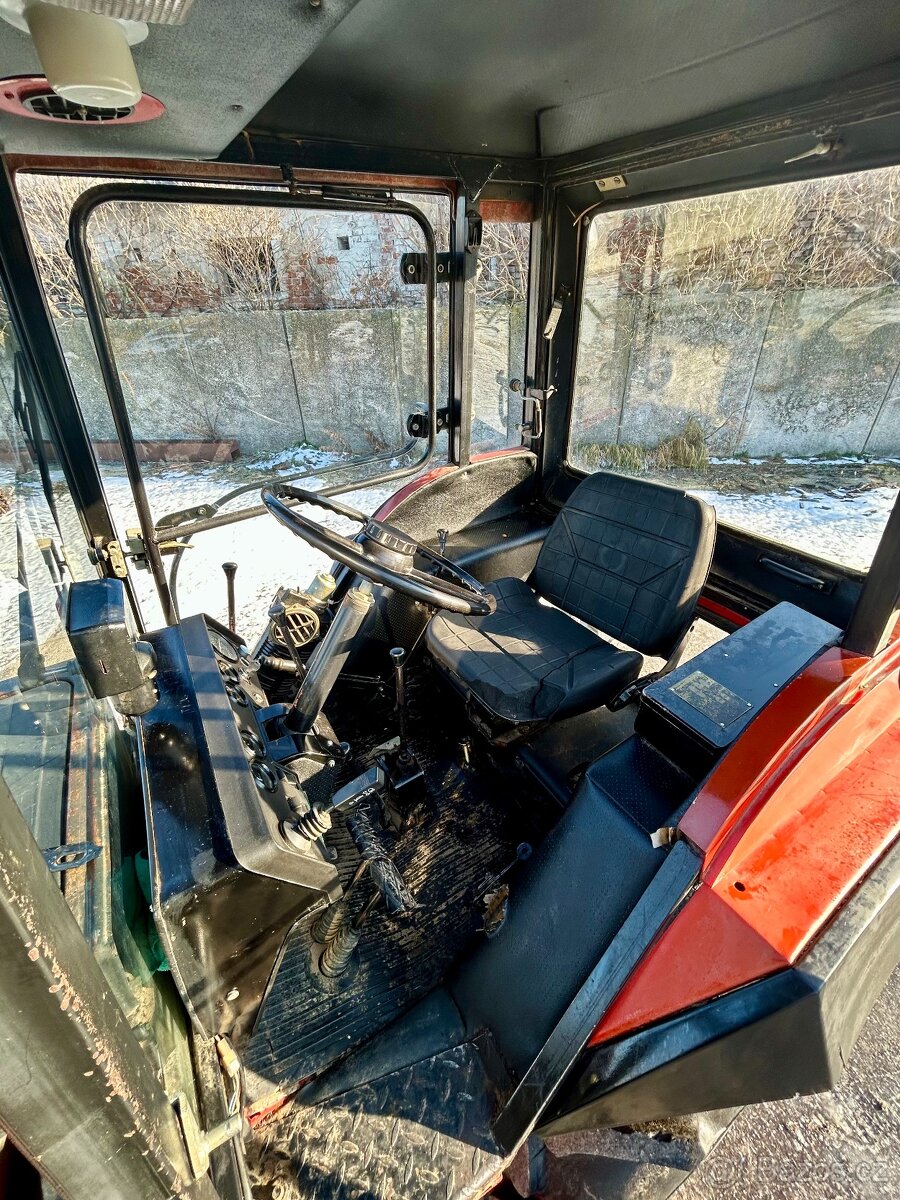 Traktor VTZ 2048 /uloženka/ - 7