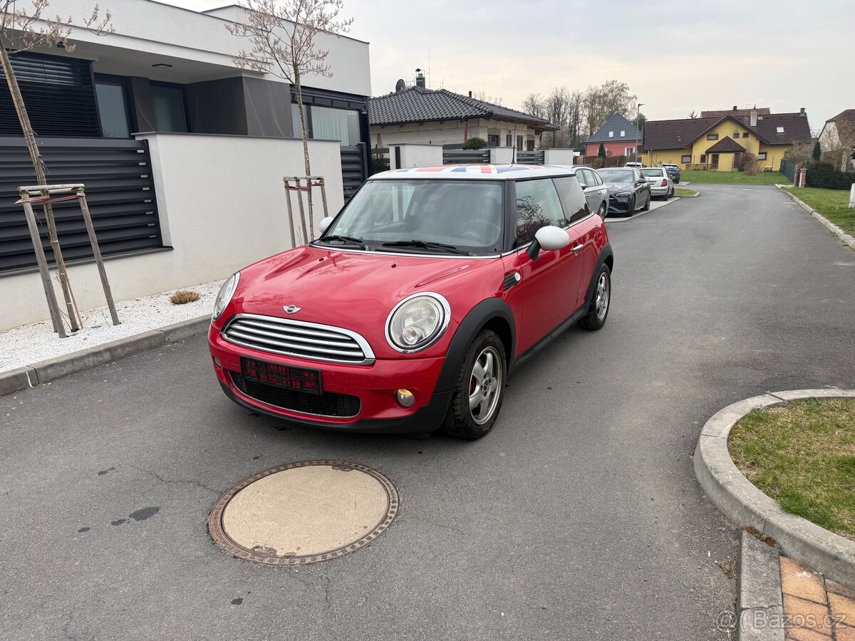 MINI COOPER ONE - 7