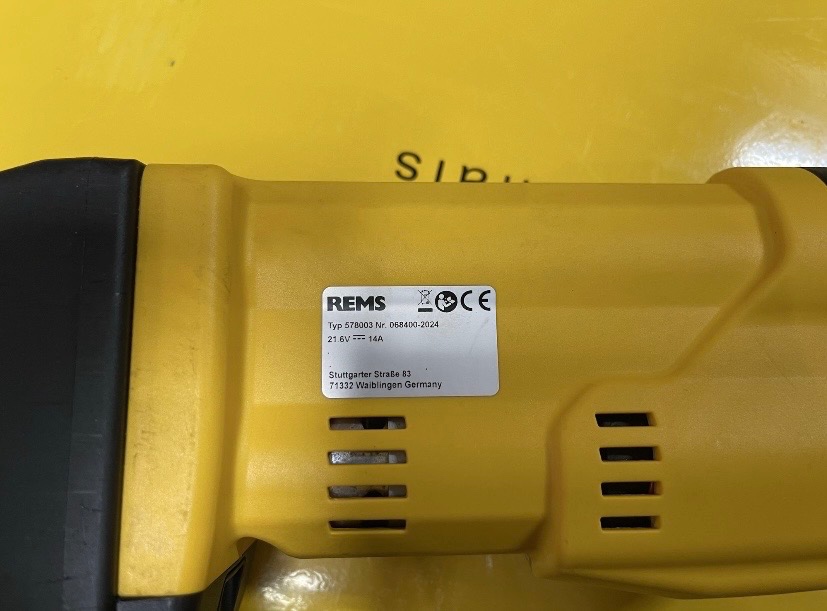Rems press - 7