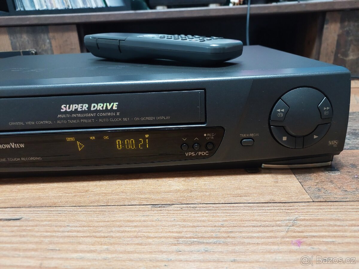 Panasonic NV-HD628 - 7
