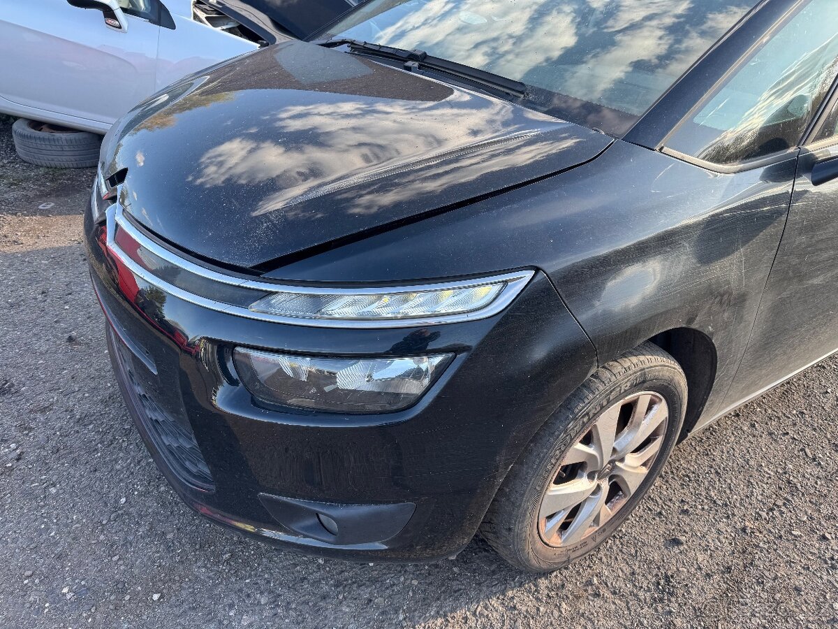 Citroen c4 grand picasso 1.2 thp - 7