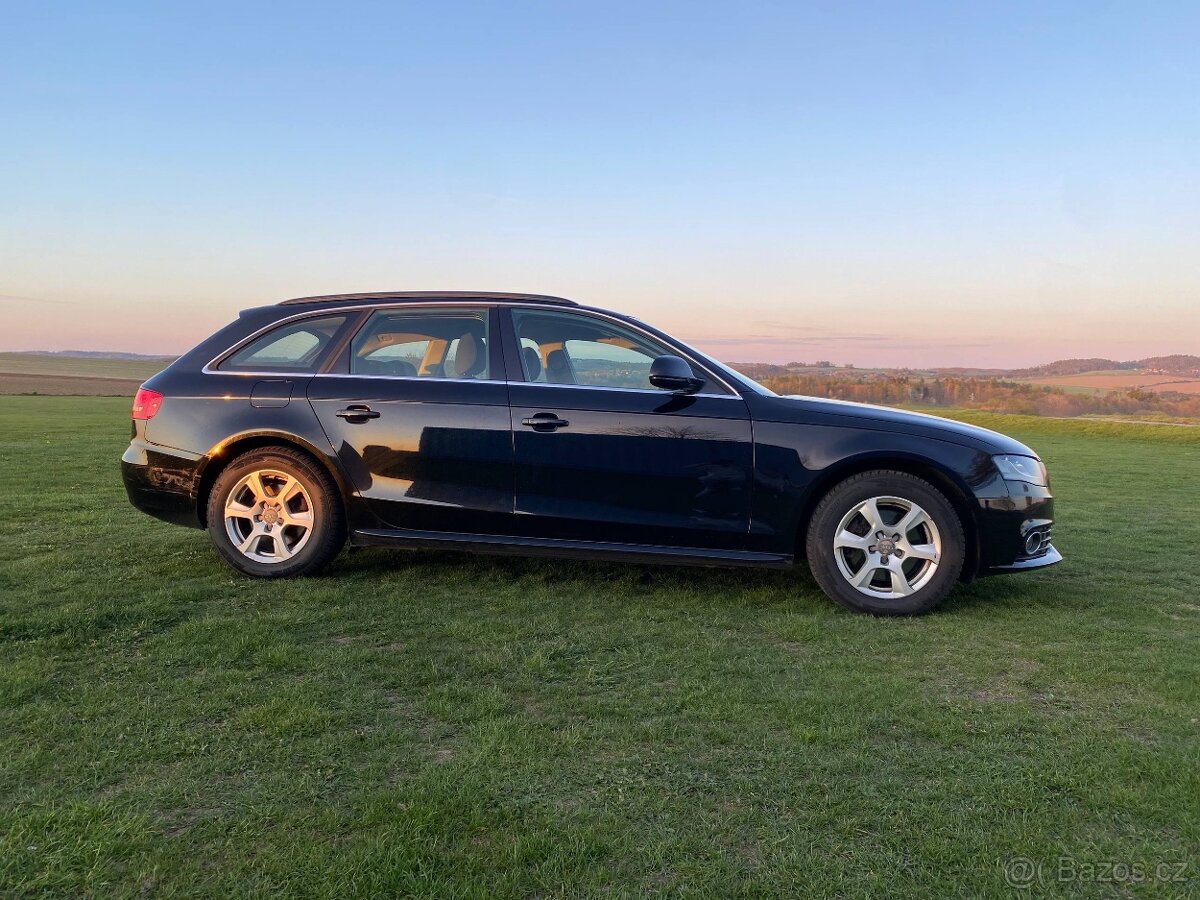 Audi A4 b8 2.0 TDi 2008 - 7