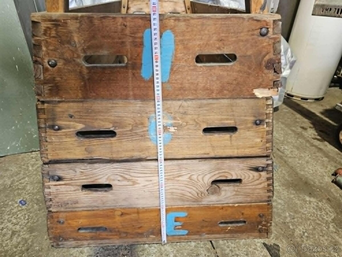 Švédská bedna - 7