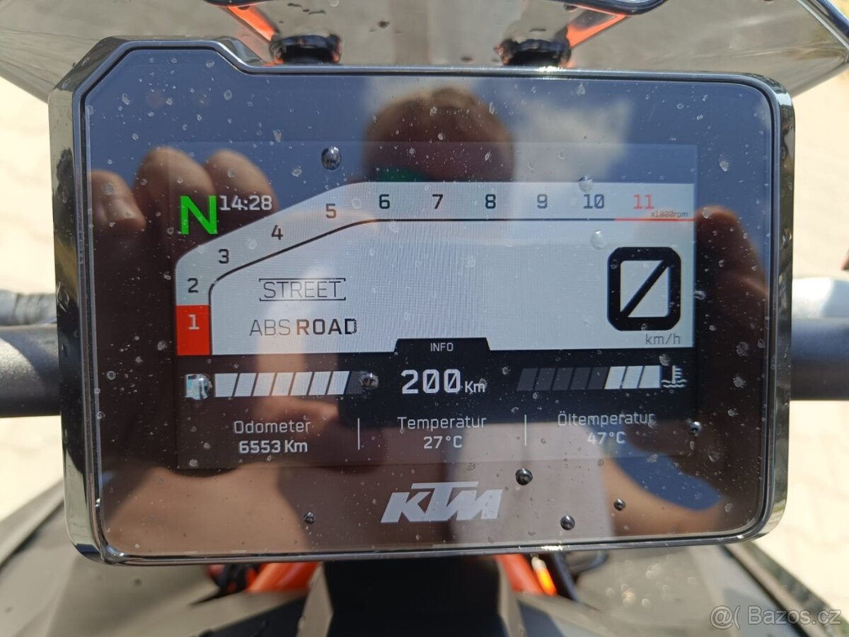 KTM 1290 Superduke R - 7