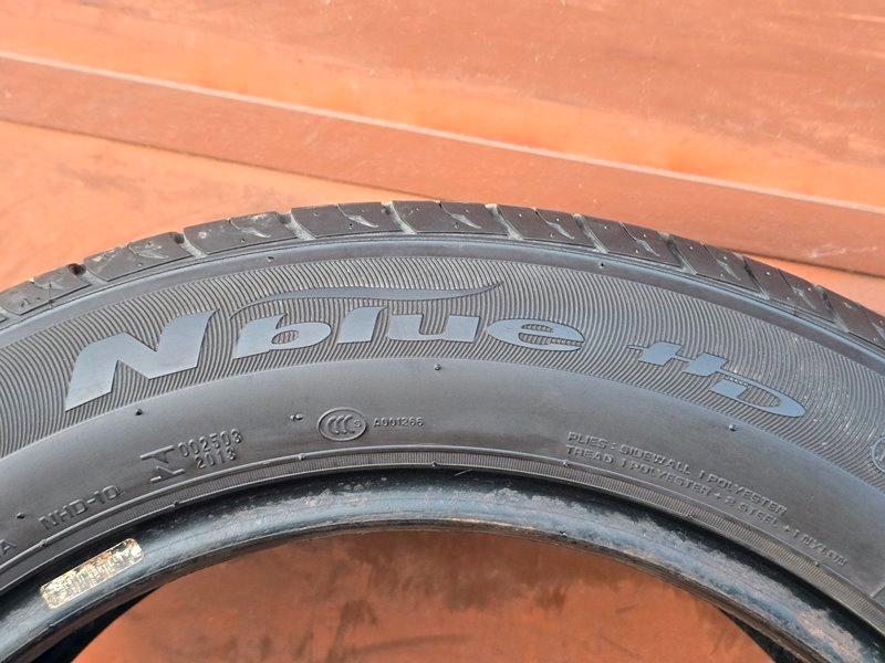 Letní Nexen 205/55/16 - 7