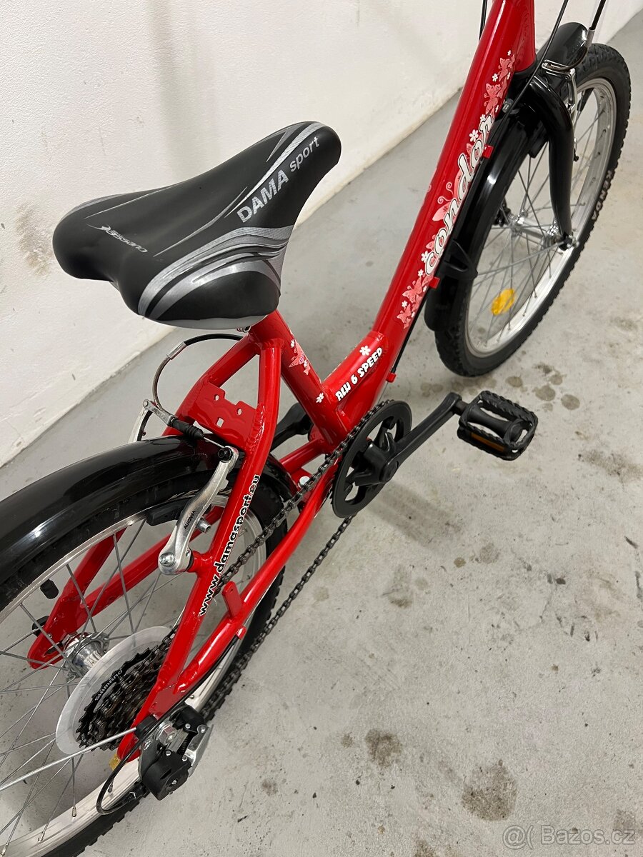 Dětské kolo Condor 20” - 7