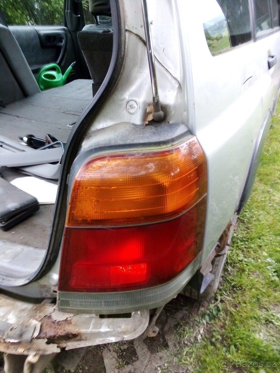 NÁHRADNÍ DÍLY SUBARU - 7