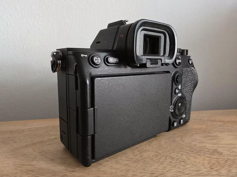 Sony A7 IV - 7