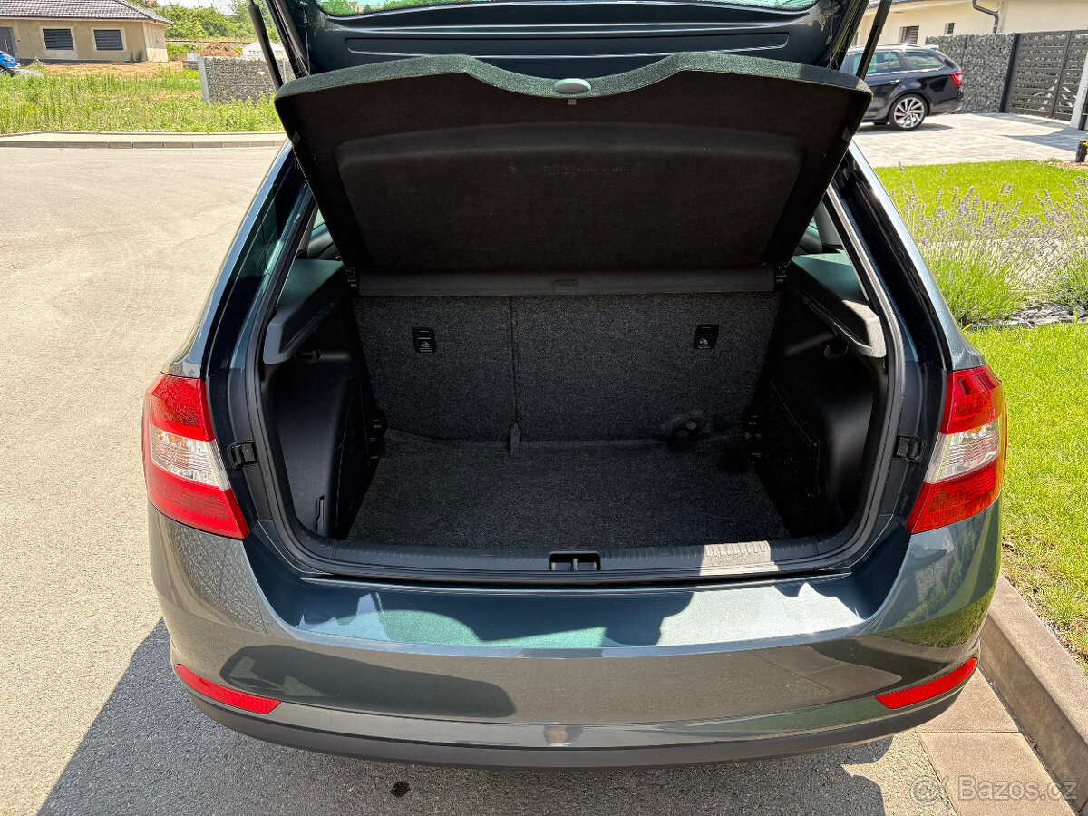 Škoda Rapid 1.2 TSi, navi, BT, tempomat - 7