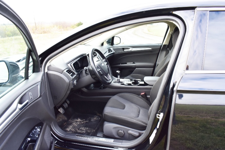FORD MONDEO 2,0 TDCI 196 722 KM,TITANIUM,SYNC,1.MAJ - 7