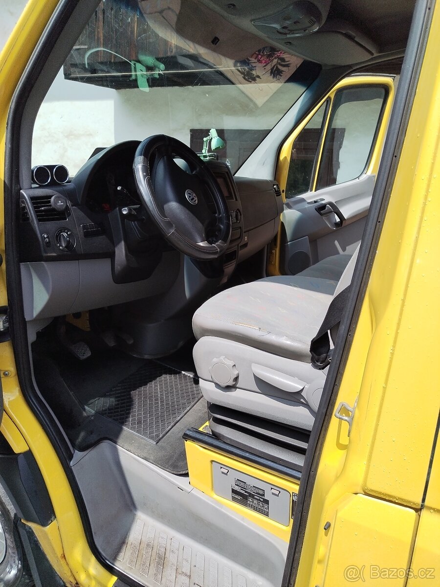 VW CRAFTER - 7