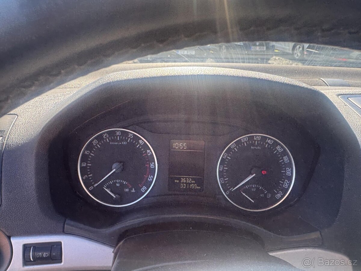 Škoda Octavia 2 ,1.9TDi 77kW - 7