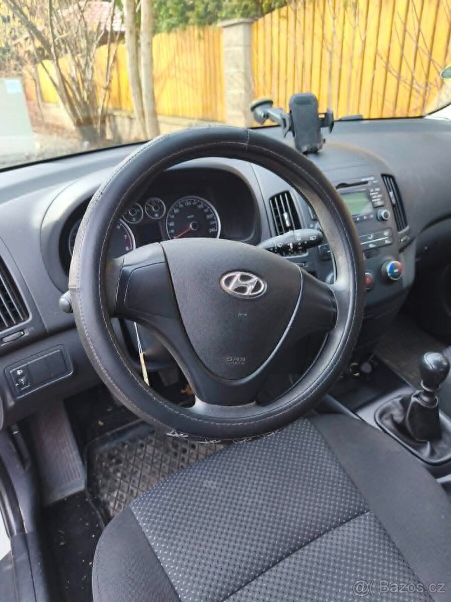 Hyundai i30 CW, 2009 - 7