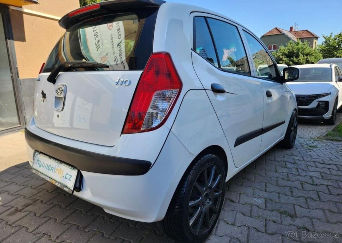 Hyundai i10 1.0-KAMERA-KLIMA - 7