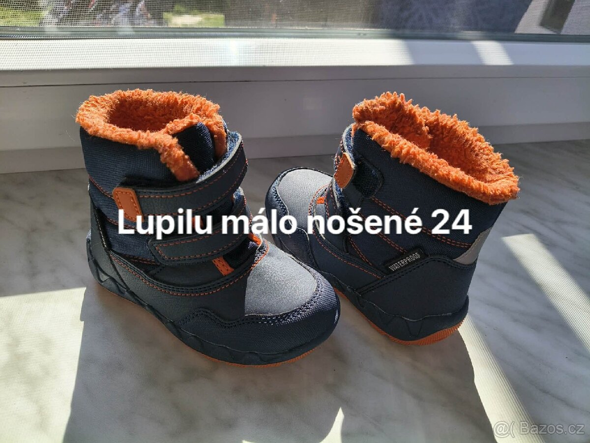 Dětská obuv - 7