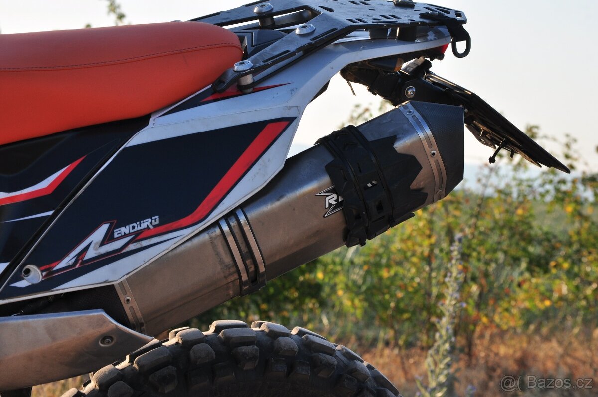 KTM 690 Enduro 2015 - 7