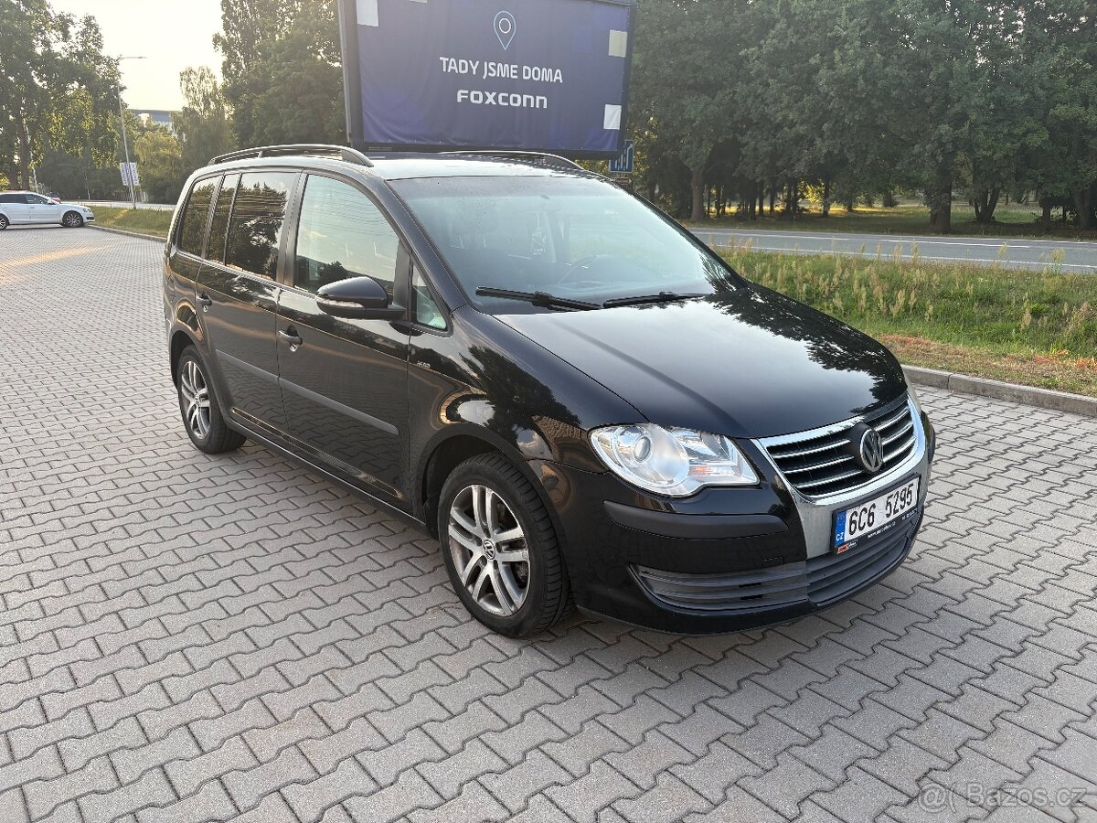 VW Touran - 7