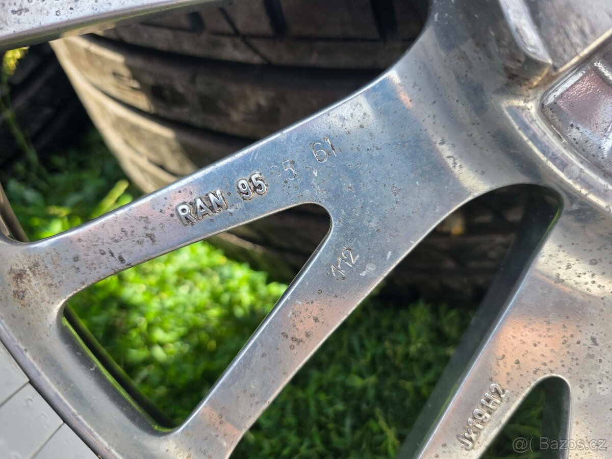 RH crossline 5x112 R19 - 7