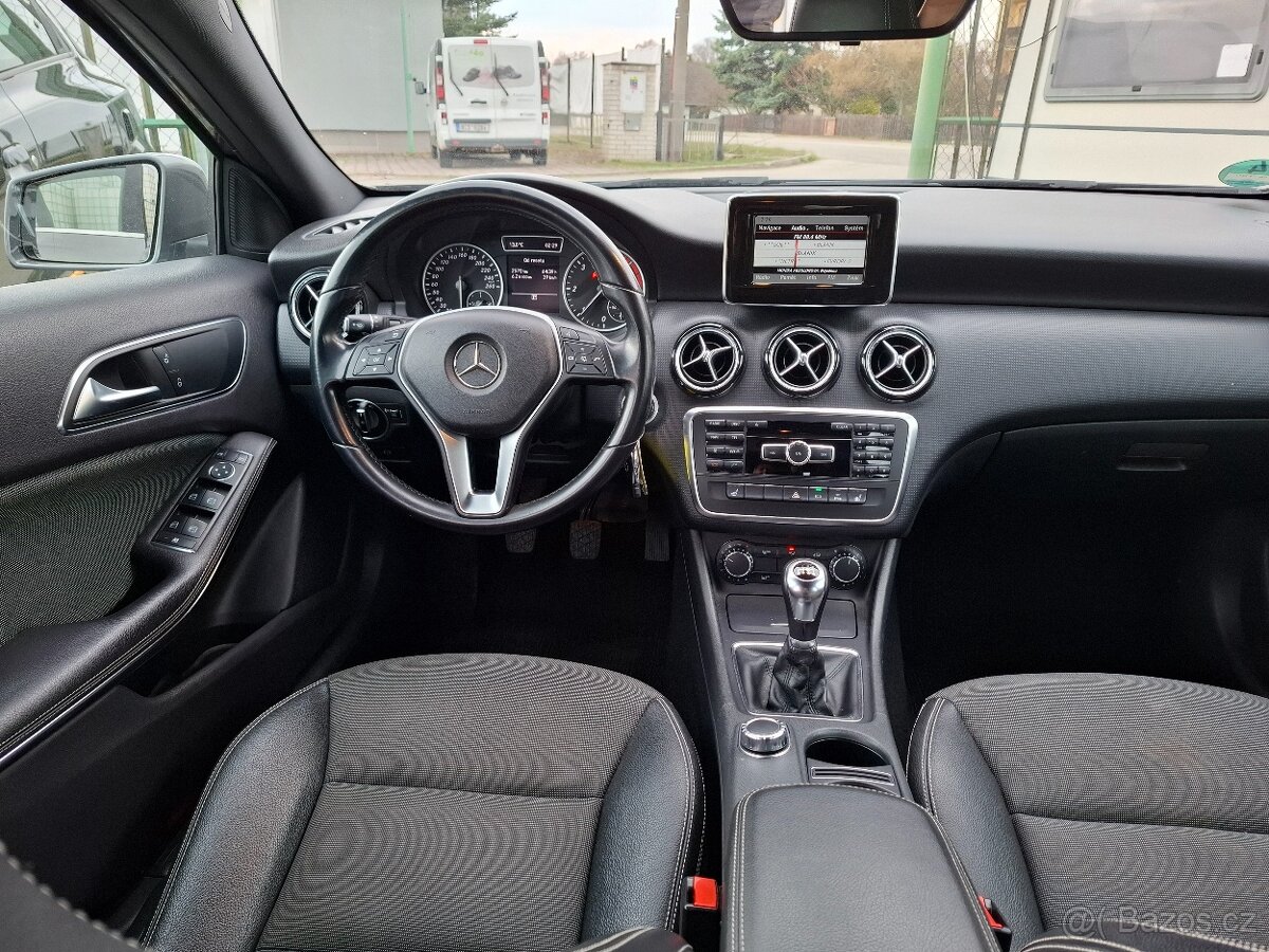 Mercedes Benz A 180Cdi r.2013 - 7