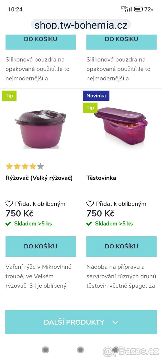 Tupperware - 7