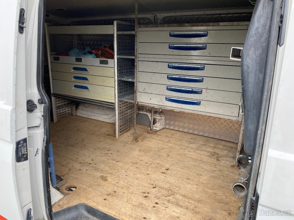 Vw Transporter T5 2.0 TDi CR Long - 7