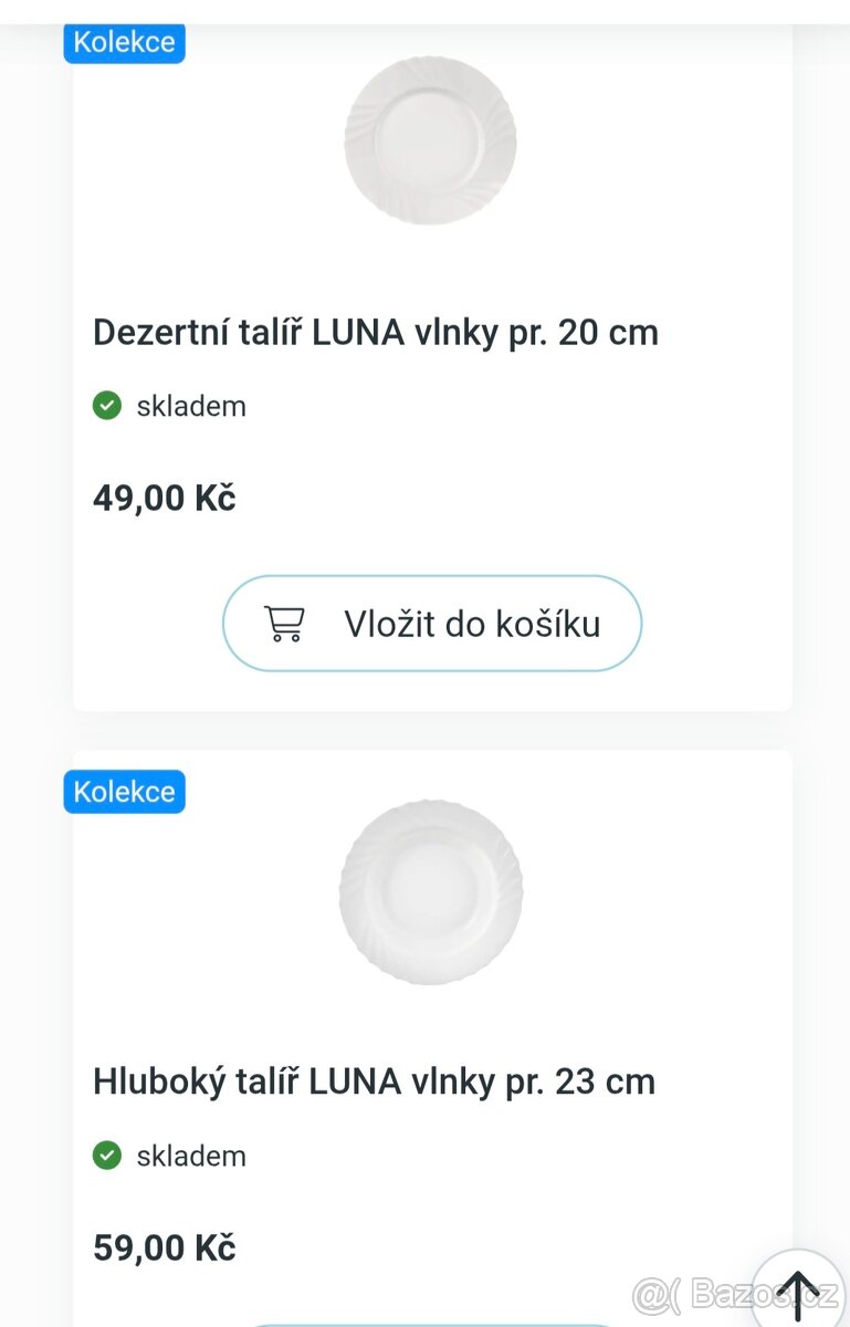 Sada 22 talířu z Orion - 7
