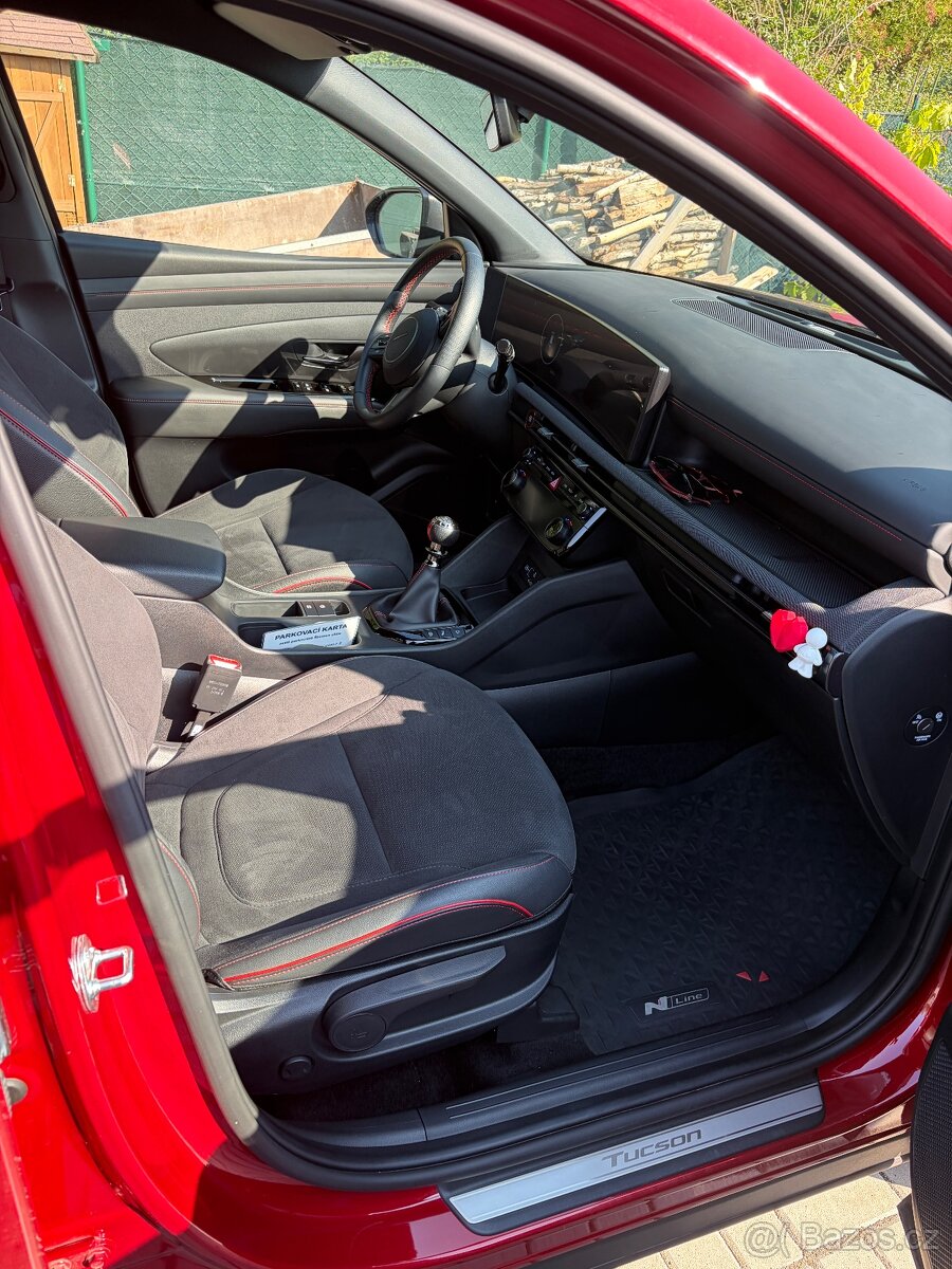 Hyundai Tucson N Line - 7