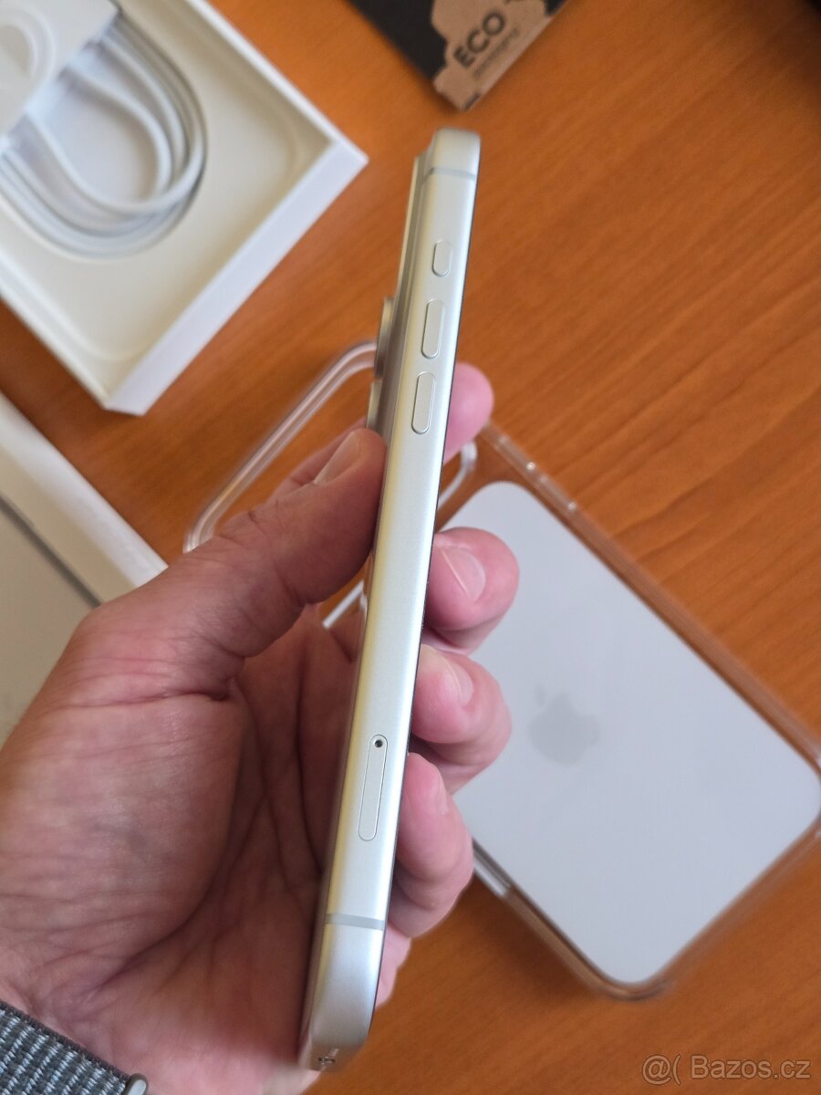 Prodám iPhone 17 Pro Max 256GB, záruka Datart - 7