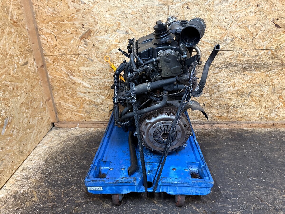 MOTOR 1.9 TDI 74KW ATD - 7