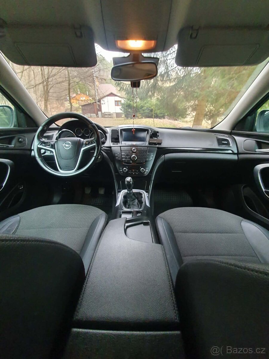 Opel Insignia 2012 2.0 TDCI 118KW - 7