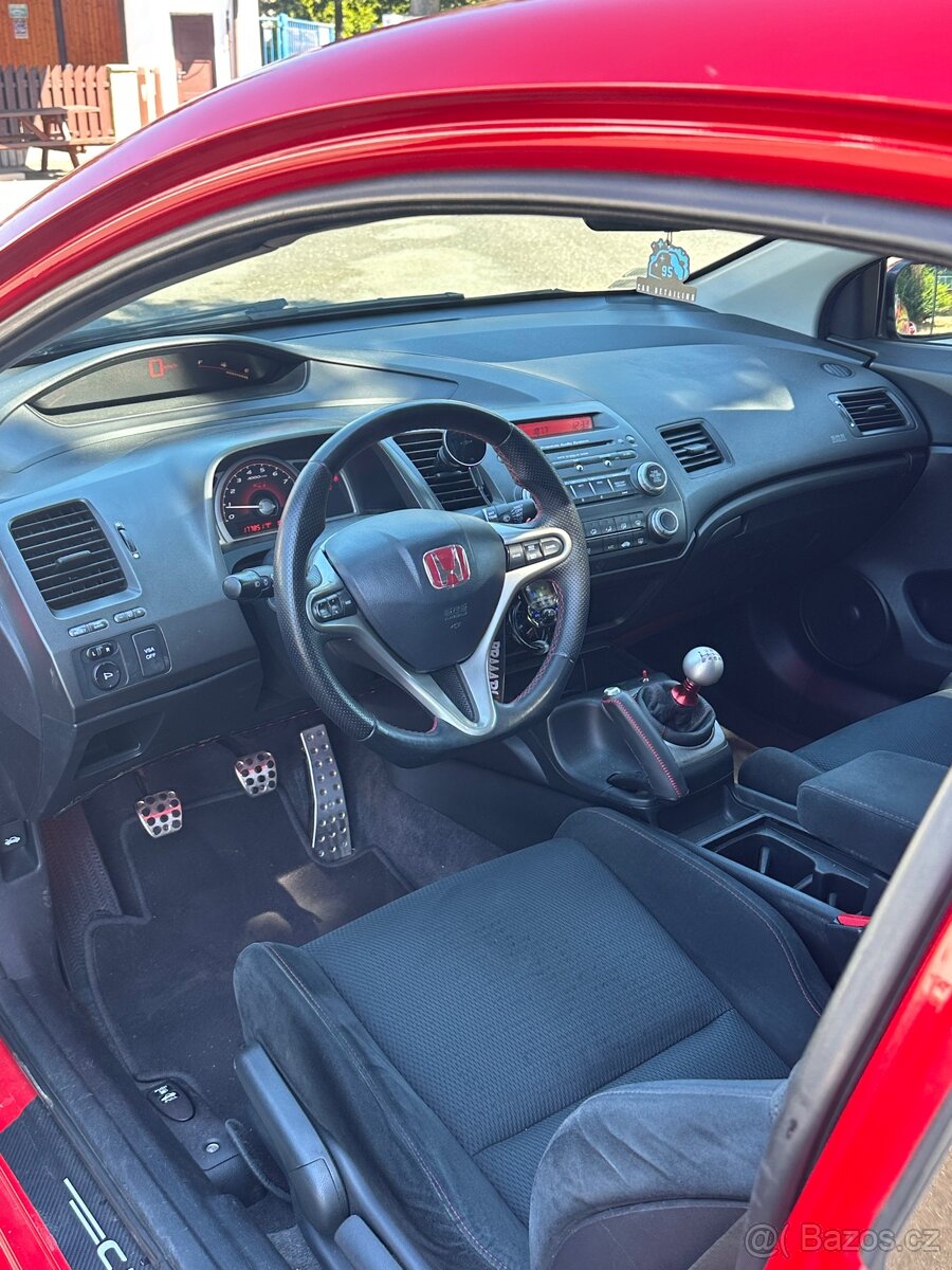 Honda Civic Si Fg2 K20Z3 - 7