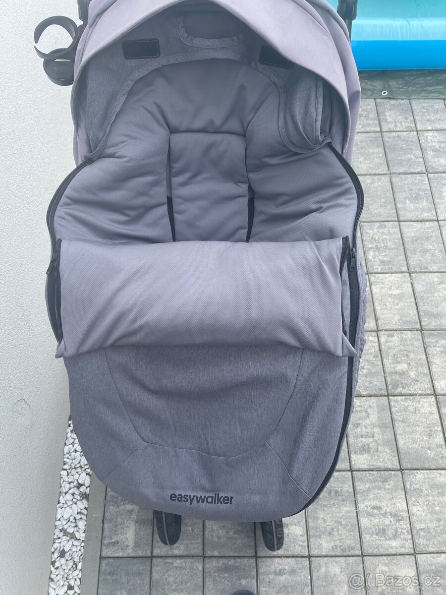 Kočárek Set XXL Easywalker Harvey3 - 7