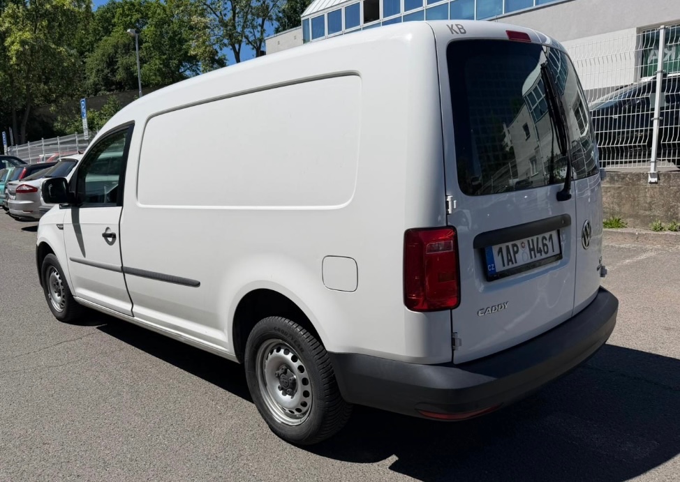 VW Caddy Maxi CNG - 7