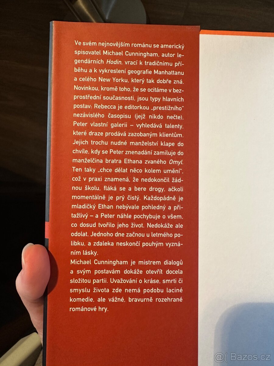 Michael Cunningham - 7