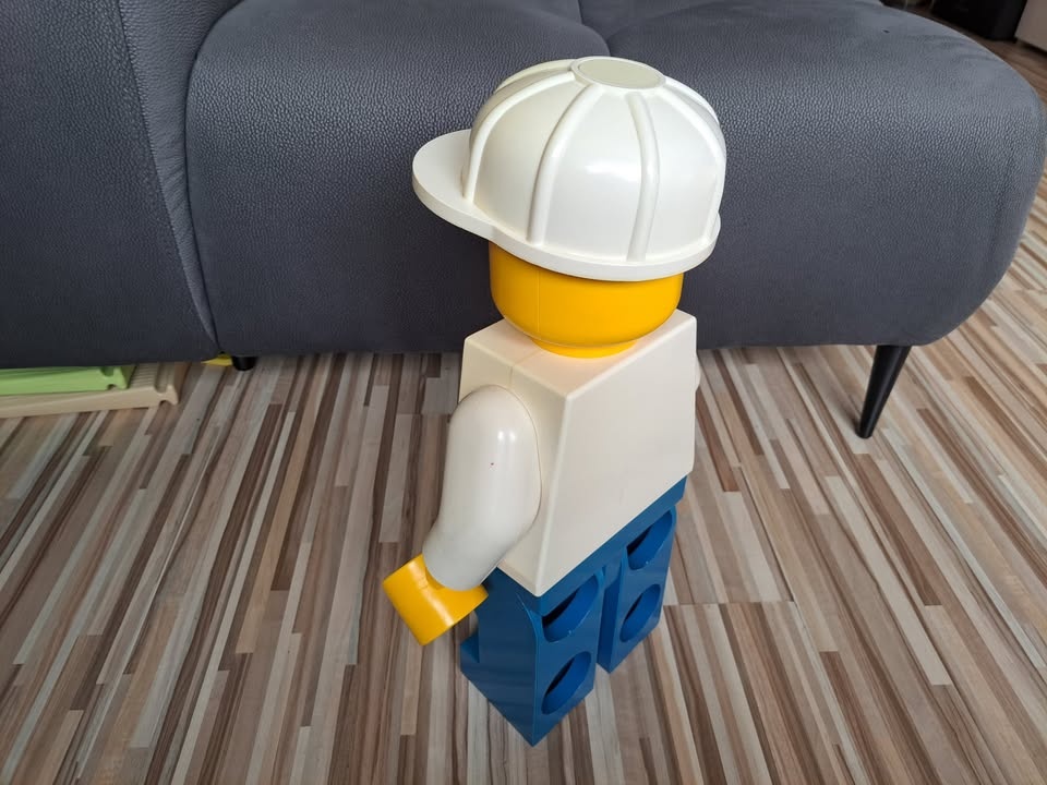 lego velká postavička ,figurka - 7
