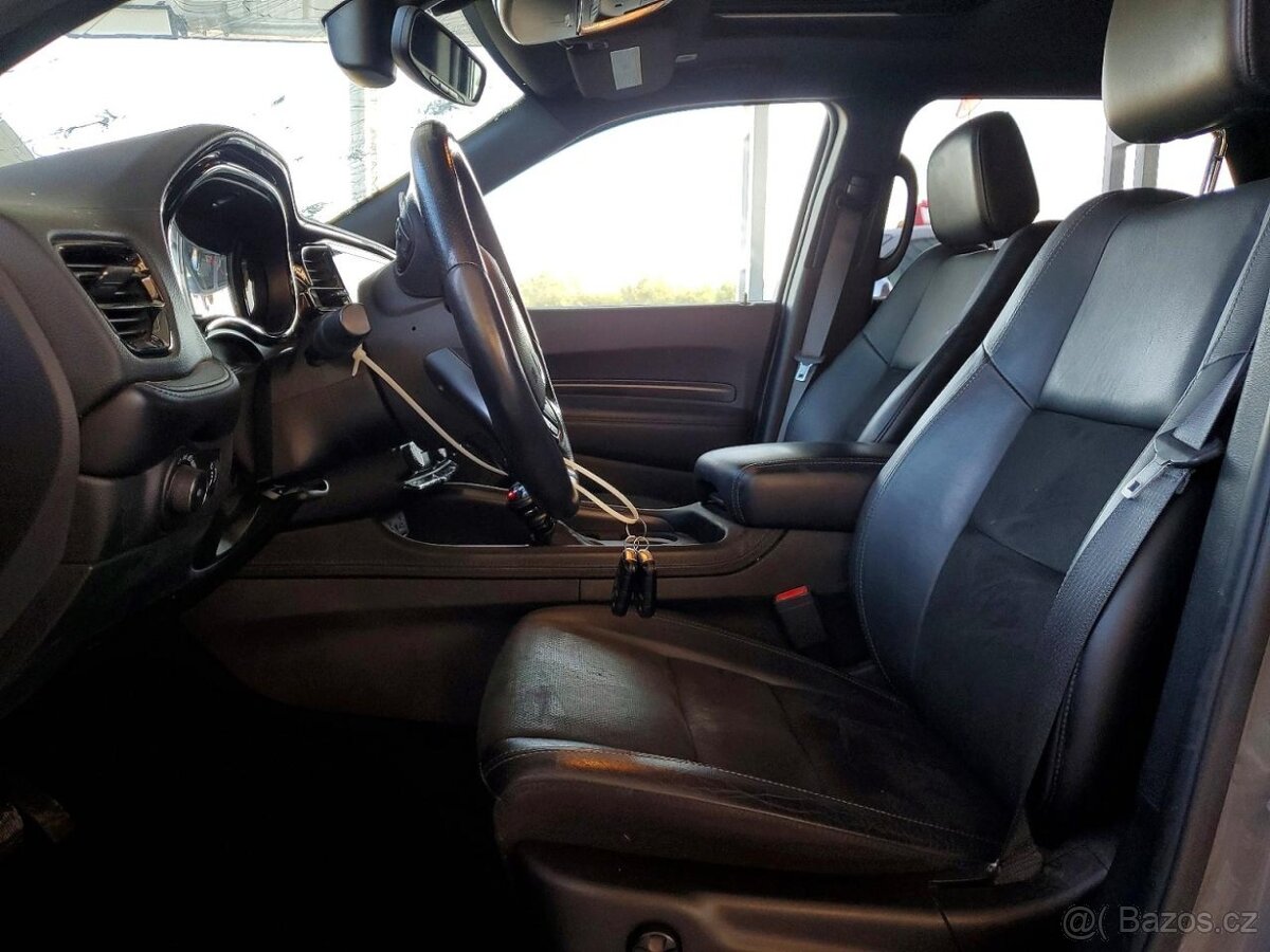 2021 DODGE DURANGO GT - 7