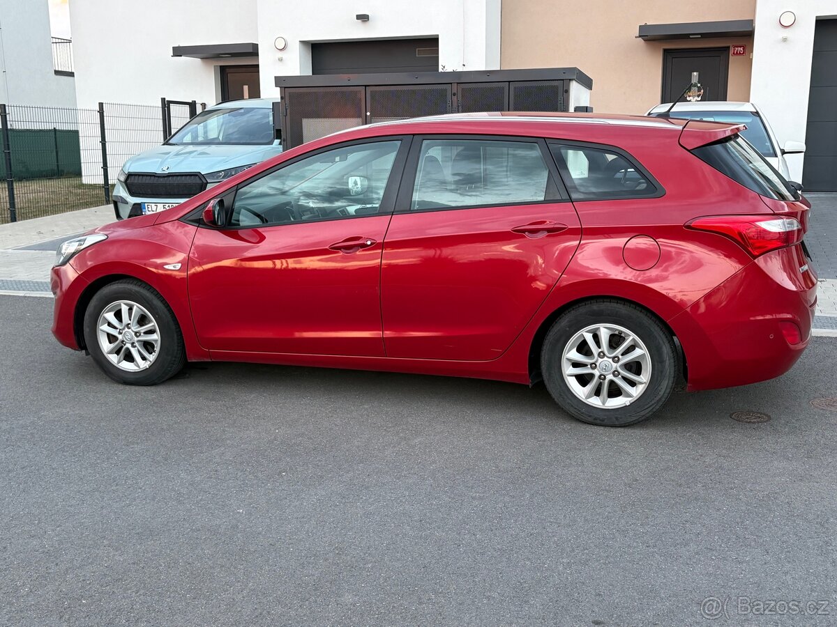 Hyundai i30 1.6 CRDi 2016 - 7