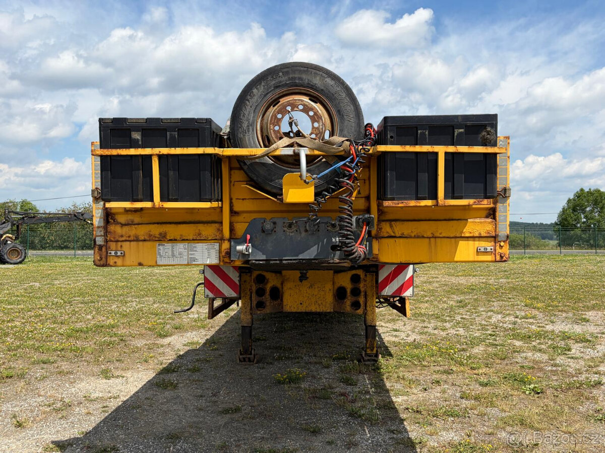Návěs Kässbohrer LB3 - 7