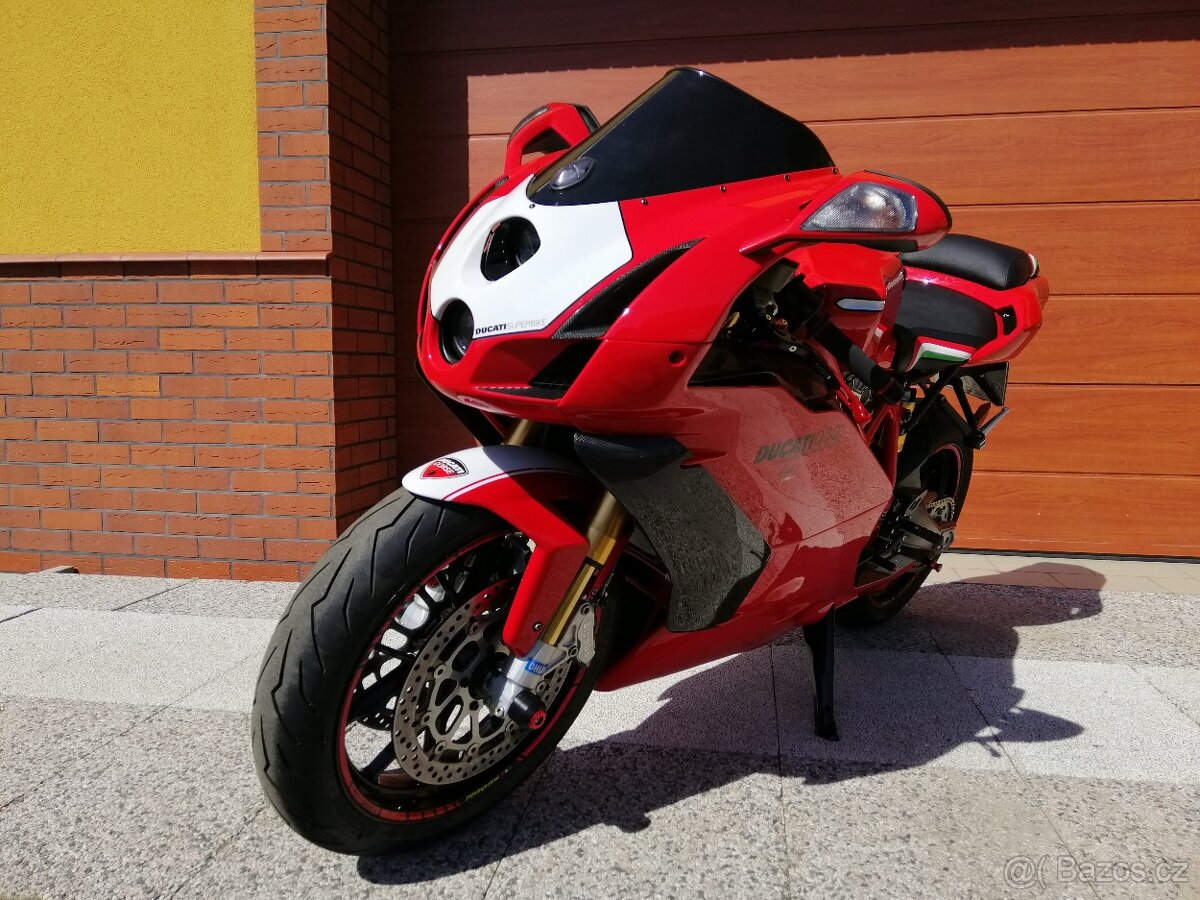 Ducati 999 S - 7
