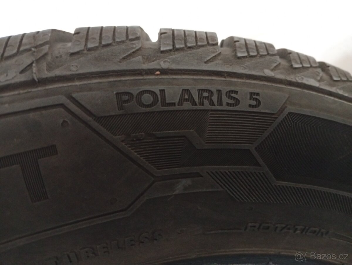 Barum Zimní 195/65R15 - 7