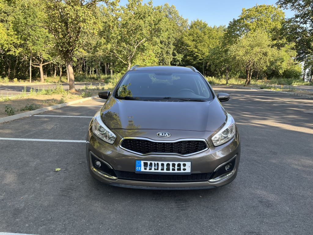 Kia Ceed SW 1.6 CRDi automat - 7