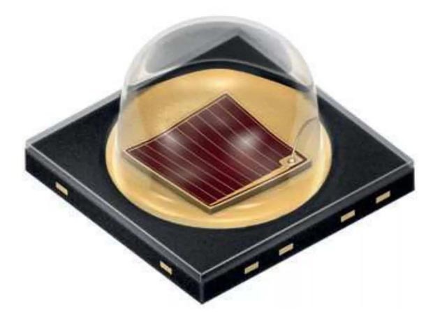 LED diody SMD - 7