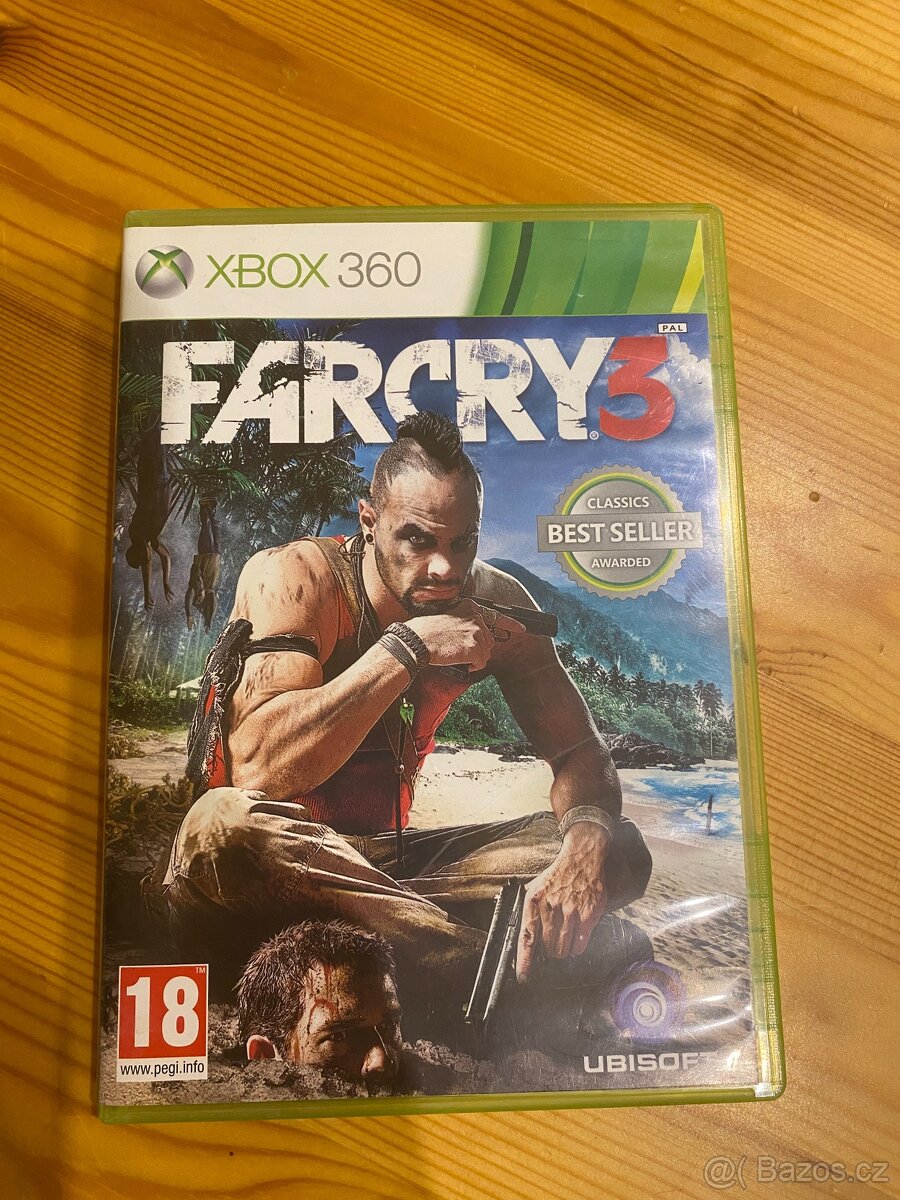 Hry na Xbox 360 - 7