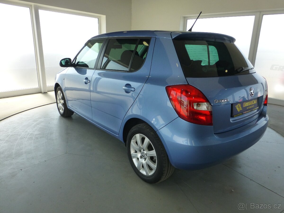Škoda Fabia 1,2TSI 63KW CLIMATRONIC - 7