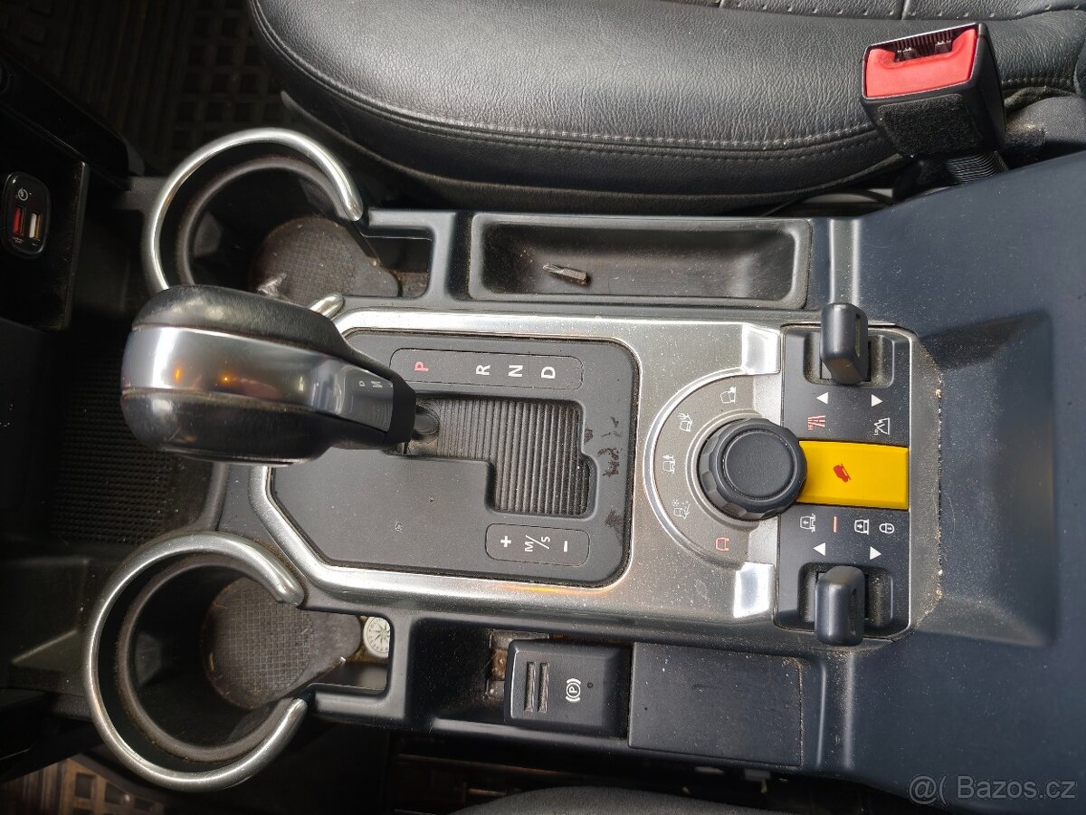 Land Rover Discovery 3 - 7