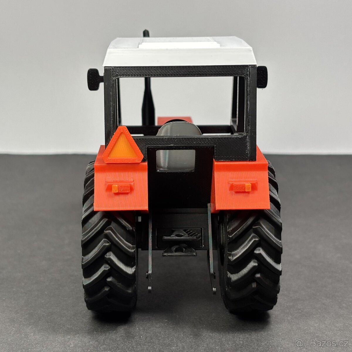 3D tisk Model | Zetor 7745 - 7
