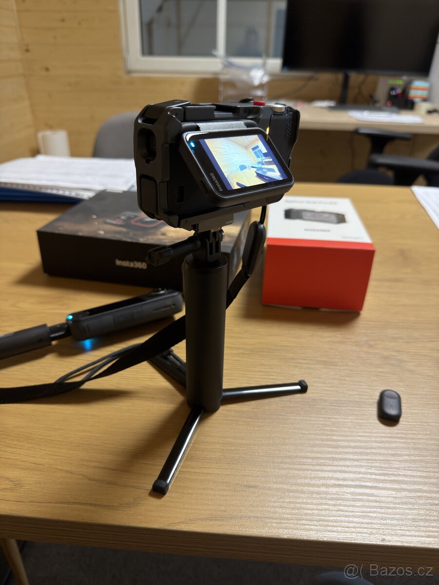 Insta360 Ace Pro 2 a insta360 X5 - 7